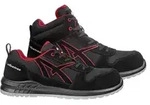 ALBATROS Sicherheitsschuhe S3 CLIFTON low+mid Gr. 36 Halbschuhe - Schwarz - 36