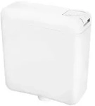 Cornat Sp&uuml;lkasten TRITON, wei&szlig; / Zweimengensp&uuml;lung / Toilettensp&uuml;lung /