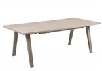 Actona A-Line Esstisch ausziehbar Eiche/Holzwerkstoff 210/310x100 cm - Braun