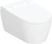 Geberit 146220JT1, Geberit AquaClean Sela WC-Komplettanlage Wand WC Wei&szlig;