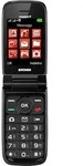 Brondi Magnum 4 Wei&szlig; Dual SIM Display 2.8 Zoll - Wei&szlig;