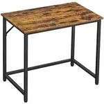 Schreibtisch, Computer-Schreibtisch, kleiner B&uuml;rotisch, 80 x 50 x 75 cm, f&uuml;r B&uuml;ro,
