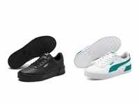 Puma CARINA L Damen Streetstyle Sneaker Clubwear, Größe:UK 8.5 - EUR 42.5 - 27.5