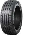 Nankang Sommerreifen motorcycle-tyres Sportnex AS-3 EV ( 235/40 ZR19 96W XL EV, mit