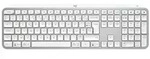Logitech MX Keys S - Volle Gr&ouml;&szlig;e (100%) - RF Wireless + Bluetooth -