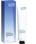 ALPINE WHITE Aufhellende Zahnpasta ALPINE WHITE Whitening Toothpaste Anti Plaque f&uuml;r