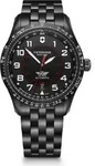 Victorinox Herrenuhr 241974 schwarz - Schwarz