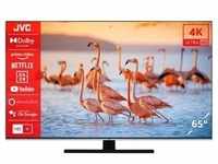 JVC LT-65VU8156 65 Zoll Fernseher/Smart TV (4K Ultra HD, HDR Dolby Vision, Alexa