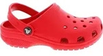 Clogs Crocs 206991-6WC f&uuml;r Kinder - Rot