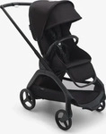 Bugaboo 100176025 / 10004802, Bugaboo Dragonfly Kinderwagen - Black / Midnight...