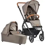Gesslein Kombi-Kinderwagen FX4 Soft+ Style/Wannen Set taube 387387
