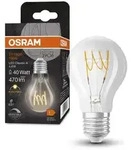 OSRAM Vintage 1906 LED CLASSIC A,B,P SLIM 4.8W 827 klar E27 Lampe 470lm 2700K