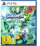 Die Schl&uuml;mpfe 2 - Der Gefangene des Gr&uuml;nen Steins PS5-Spiel