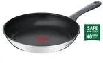 Tefal Daily Cook 20 cm G7300255 Bratpfanne Allzweckpfanne Rund - Silber