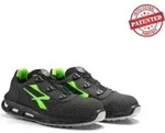 U-Power Halbschuh MONSTER BOA ESD S3 CI SRC - Schwarz - 38