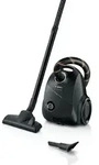 Bosch Serie 2 BGDS2CHAMP, 600 W, Trommel-Vakuum, Trocken, Staubbeutel, 3,5 l,