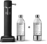 Aarke Carbonator 3, Wassersprudler, Mattschwarz Finish - Schwarz