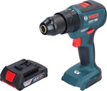 Bosch GSB 18V-55 Professional Akku Schlagbohrschrauber 18 V 55 Nm Brushless +...