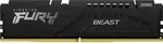 Kingston Technology FURY Beast 32GB 5600MT/s DDR5 CL40 DIMM Black, 32 GB, 1 x...