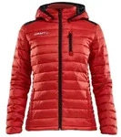 CRAFT Isolate Jacket W Bright Red XS - Rot - XS