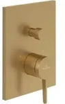Villeroy & Boch TVT12700100076 Unterputz-Einhebel-Armatur Conum - Gold