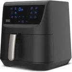 Black & Decker BXAF5500E, Hei&szlig;luftfritteuse, 5,5 l, 1,2 kg, 80 &deg;C, 200 &deg;C, 8