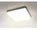 HEITRONIC PRONTO 500641 LED-Deckenleuchte 24 W Wei&szlig; - Wei&szlig;