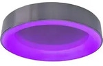 N&auml;ve Leuchten LED / CCT / RGB Deckenleuchte "MULTO" &Oslash;: 46,5cm LED / CCT / RGB
