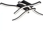 N&auml;ve Leuchten LED Deckenleuchte "ONDA" L/B: 45 cm LED Deckenleuchte "ONDA"...