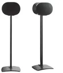 SANUS WSSE32, Flur, Schwarz, Freistehend, 1 Bein(e), Sonos Era 300, 820,7 mm -