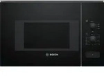 Bosch Serie 4 BFL520MB0, Integriert, Solo-Mikrowelle, 20 l, 800 W, Drehregler,