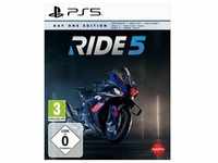 RIDE 5 Spiel für PS5 D1