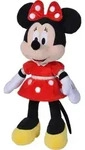 Simba Pl&uuml;sch Stofftier Disney Minnie & Mickey Refresh Core Minnie rot 35cm