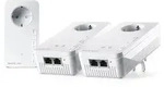 devolo Magic 2 WiFi next Multiroom Kit, WLAN Powerline Adapter, bis zu 2.400 Mbi -