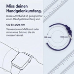 Garmin 010-12932-24, Band, Smartwatch, Braun, Captain Marvel v&iacute;voactive 4S...