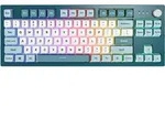 Montech MKey TKL, Tenkeyless (80 - 87 %), Kabelgebunden, USB, Mechanischer Switch,