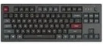 Montech 9275367 Mkey Tkl Darkness Gaming-tastatur Mit Mechanischen Tasten One Size