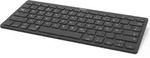 Hama KEY4ALL X510, Kabellos, Bluetooth, Halbmechanischer Schl&uuml;sselschalter, QWERTZ,