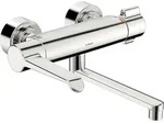 Hansa 08805202 WT-Batt. HANSACLINICA 0880 Bed.he. - Silber