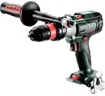 Metabo Akku-3-Gang-Schlagbohrschrauber SB 18 LTX-3 BL Q I metaBOX 145 L