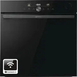 Gorenje Einbau Backofen BSA6747DGWI RAL9005 - Schwarz