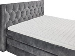 ED Lifestyle Cashfield 8 Boxspringbett Holzwerkstoff/Tonnentaschenfederkern H2