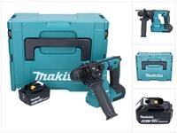 Makita DHR 183 T1J Akku Bohrhammer 18 V 1,7 J SDS plus Brushless + 1x Akku 5,0 Ah +