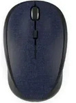 INCA Maus IWM-300RL 1600 DPI,Wireless,Nano-USB,Stoff,BL retail - Blau/Schwarz