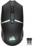 Corsair Kabellose Maus Schwarz 26000 DPI - Schwarz