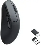 M3 Mini Wireless, Gaming-Maus - Schwarz