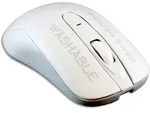 Baaske Man&Machine Medizinische Maus C wireless IP65 1000DPI wei&szlig; - Wei&szlig;