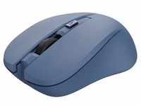 Mydo Silent Wireless Mouse Eco Blu
