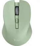 Trust Mydo Silent Wireless Mouse Eco Grn - Gr&uuml;n