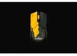 Viper V2 Pro - PUBG: BATTLEGROUNDS Edition, Gaming-Maus - Schwarz/Gelb